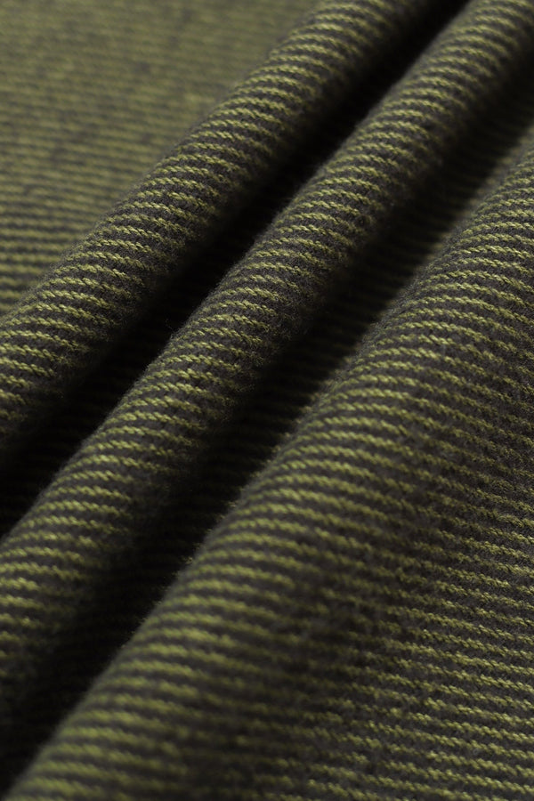 Coup Trouser Cotton Drill Green