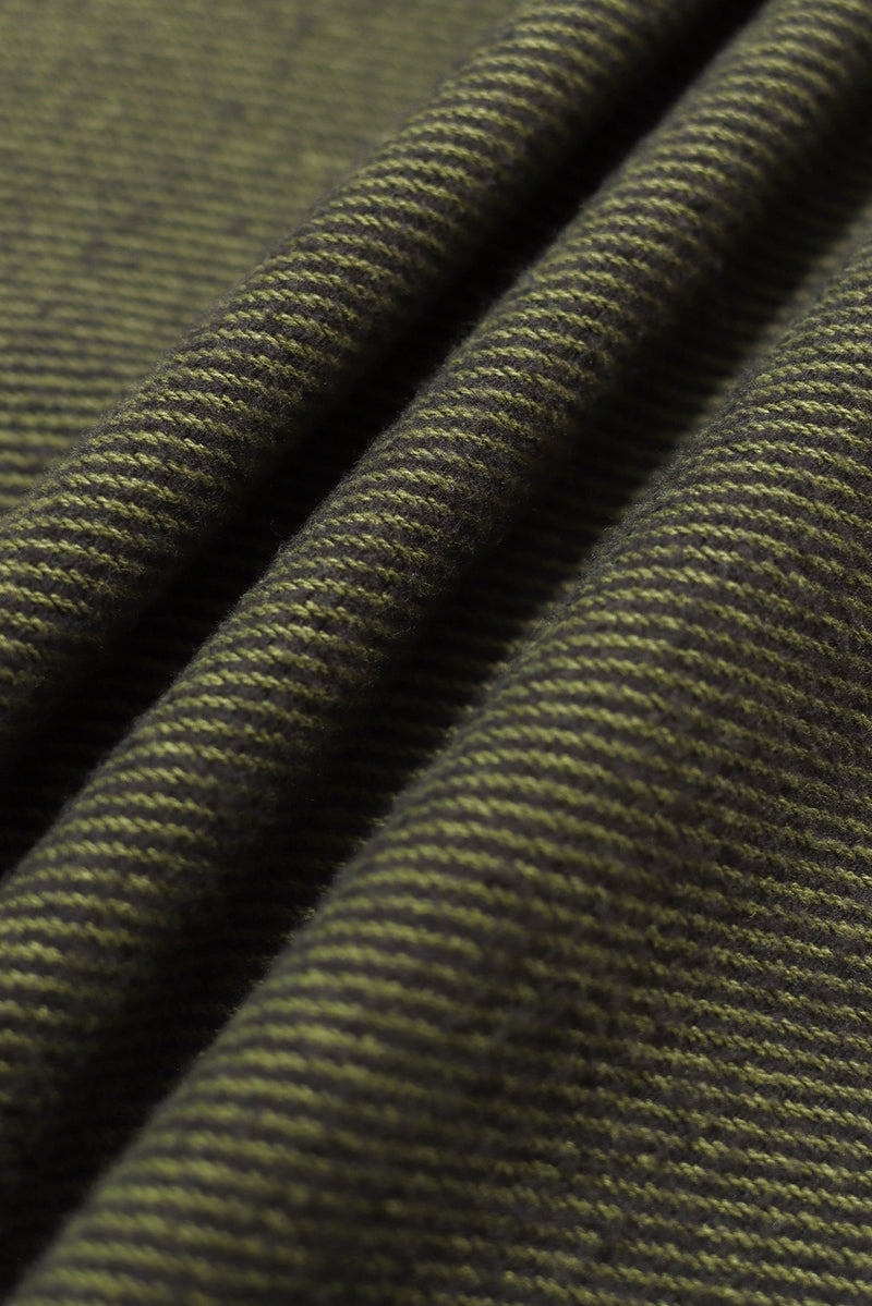 Coup Trouser Cotton Drill Green