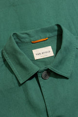 Normsk Jacket Foliage Green