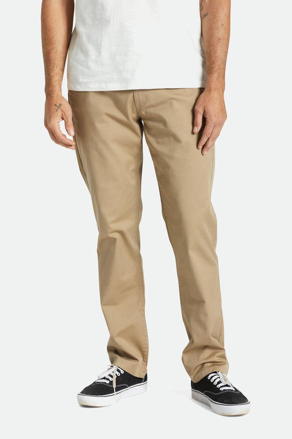 Choice Chino Pant Khaki
