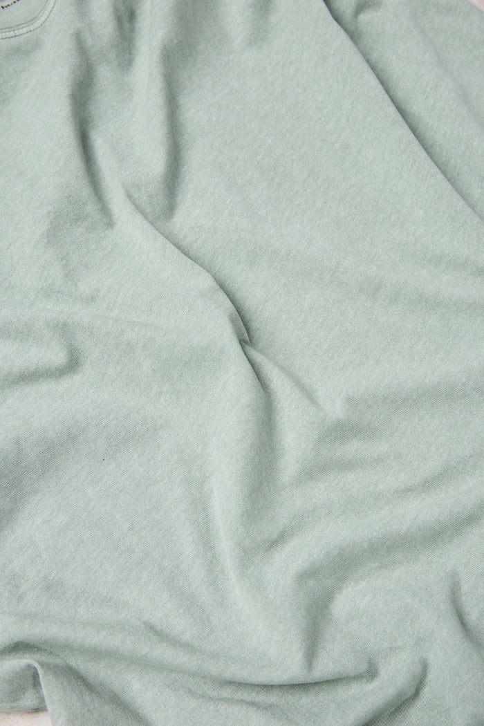 Classic Vintage Tee Seafoam