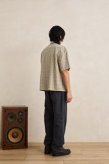 Longreach Relaxed Shirt Cream