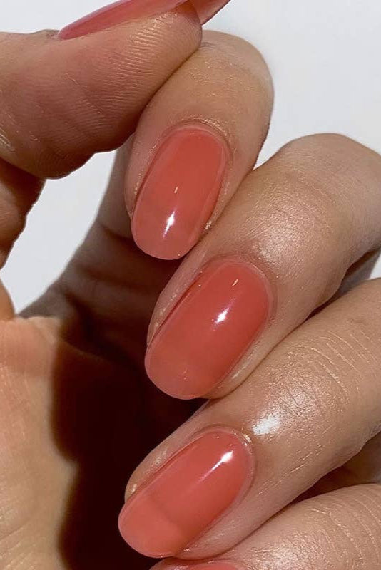 Hearth Jelly Nail Polish