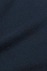 Station Cardigan Navy Iris