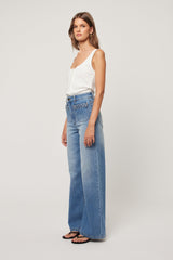 Paloma Pointelle Tank Cloud