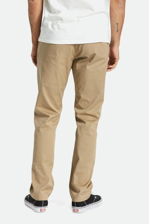 Choice Chino Pant Khaki