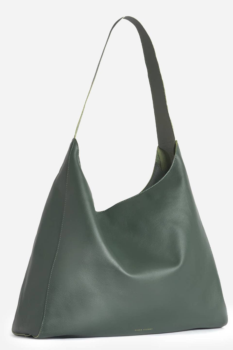 The Overtime Tote Evergreen