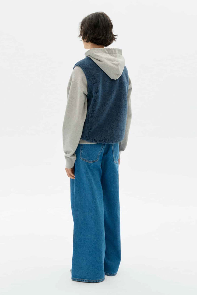 Jay Vest Blue