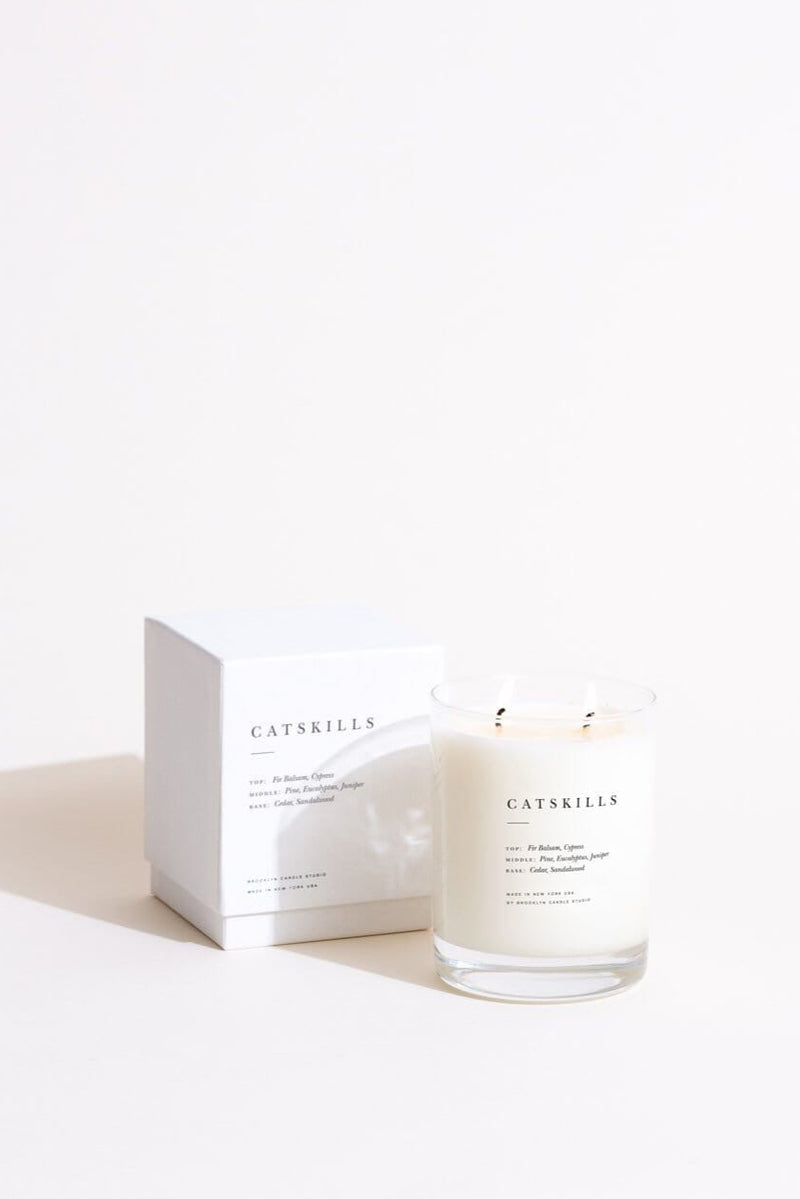 Catskills Escapist Candle