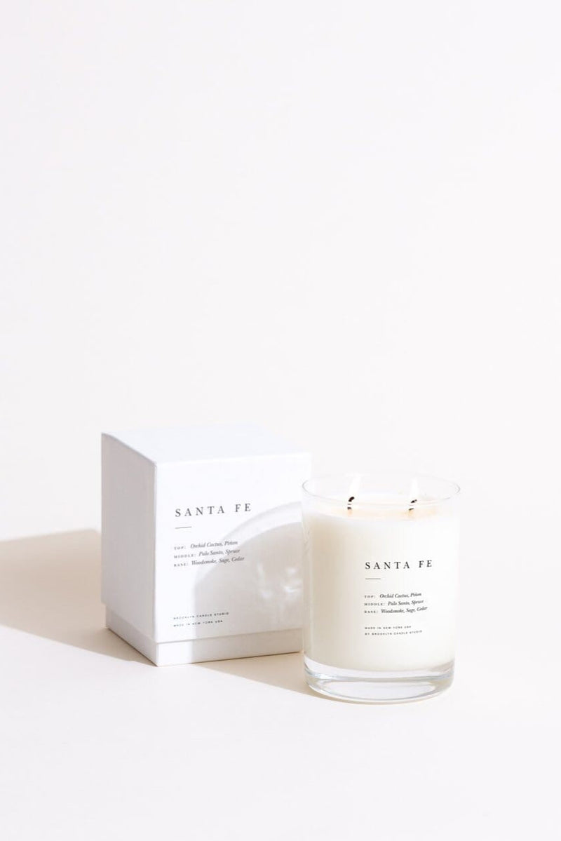 Santa Fe Escapist Candle