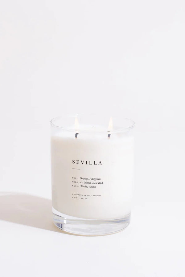 Sevilla Escapist Candle