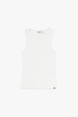 Everyday Singlet White