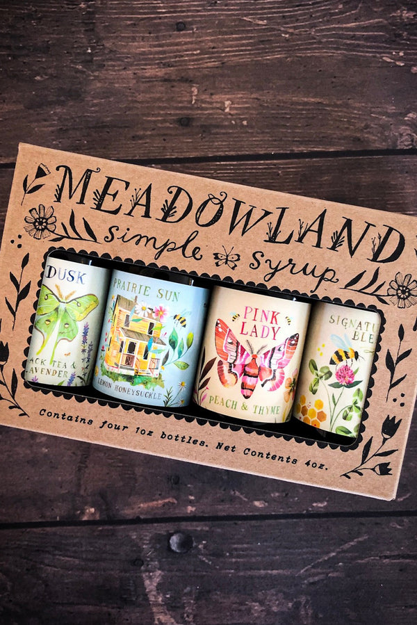 Simple Syrup Sampler Daydream Collection
