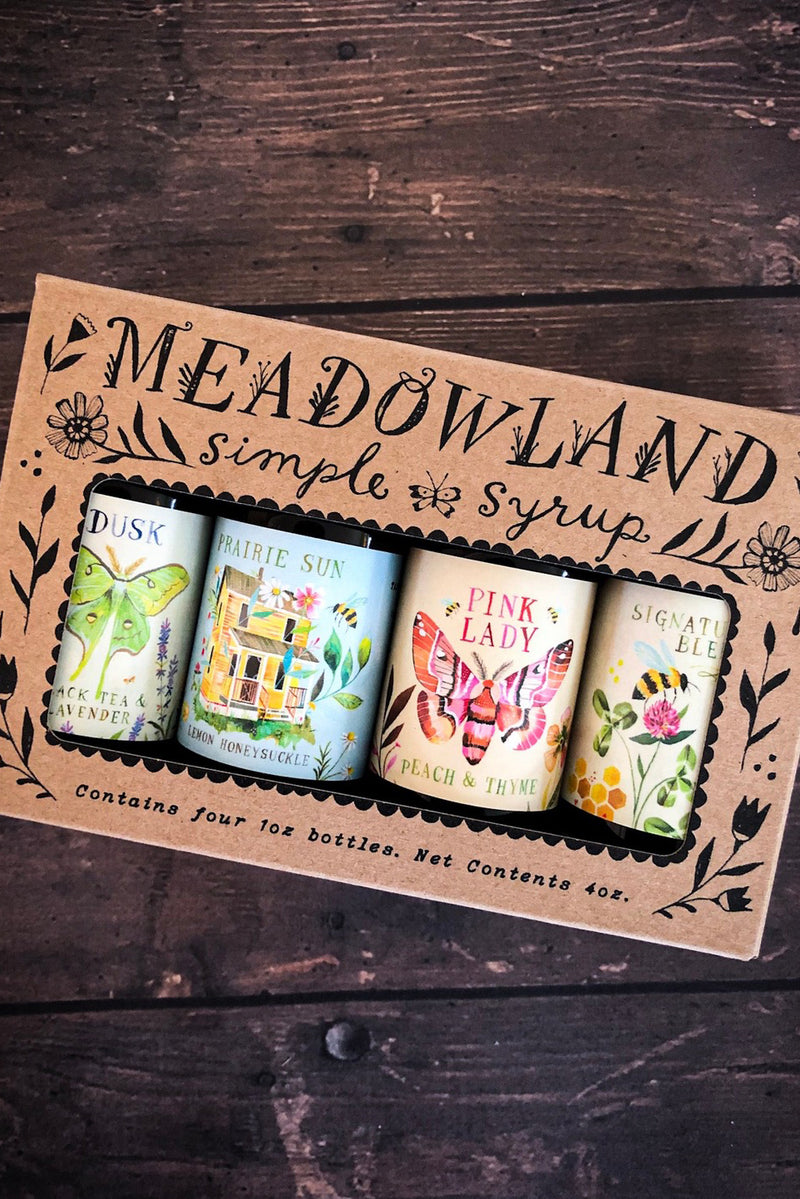 Simple Syrup Sampler Daydream Collection