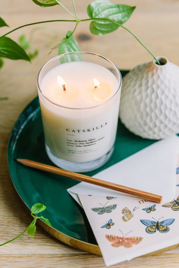 Catskills Escapist Candle