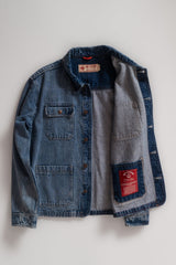 Kettle Jacket Blue