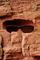 Kwela Sunglasses Negroni / Green