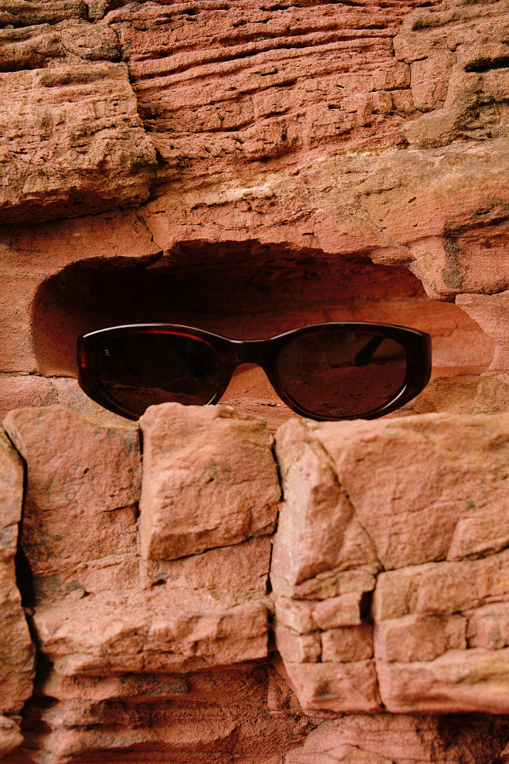 Kwela Sunglasses Negroni / Green