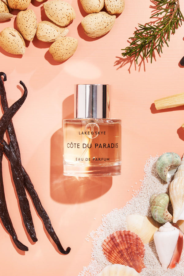 Côte du Paradis Eau de Parfum