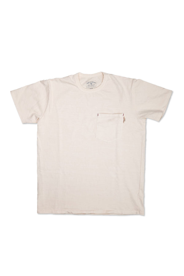 Million Mile Tee Vintage White