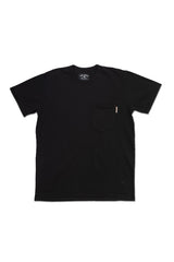 Million Mile Tee Vintage Black