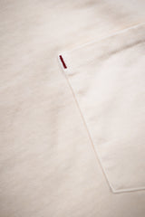 Million Mile Tee Vintage White