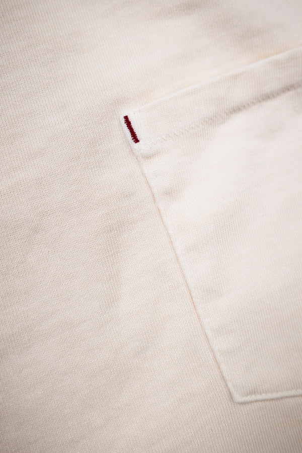 Million Mile Tee Vintage White