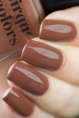 Coffee Talk Nail Polish