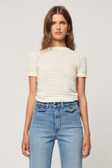Classic Tee Edgar White