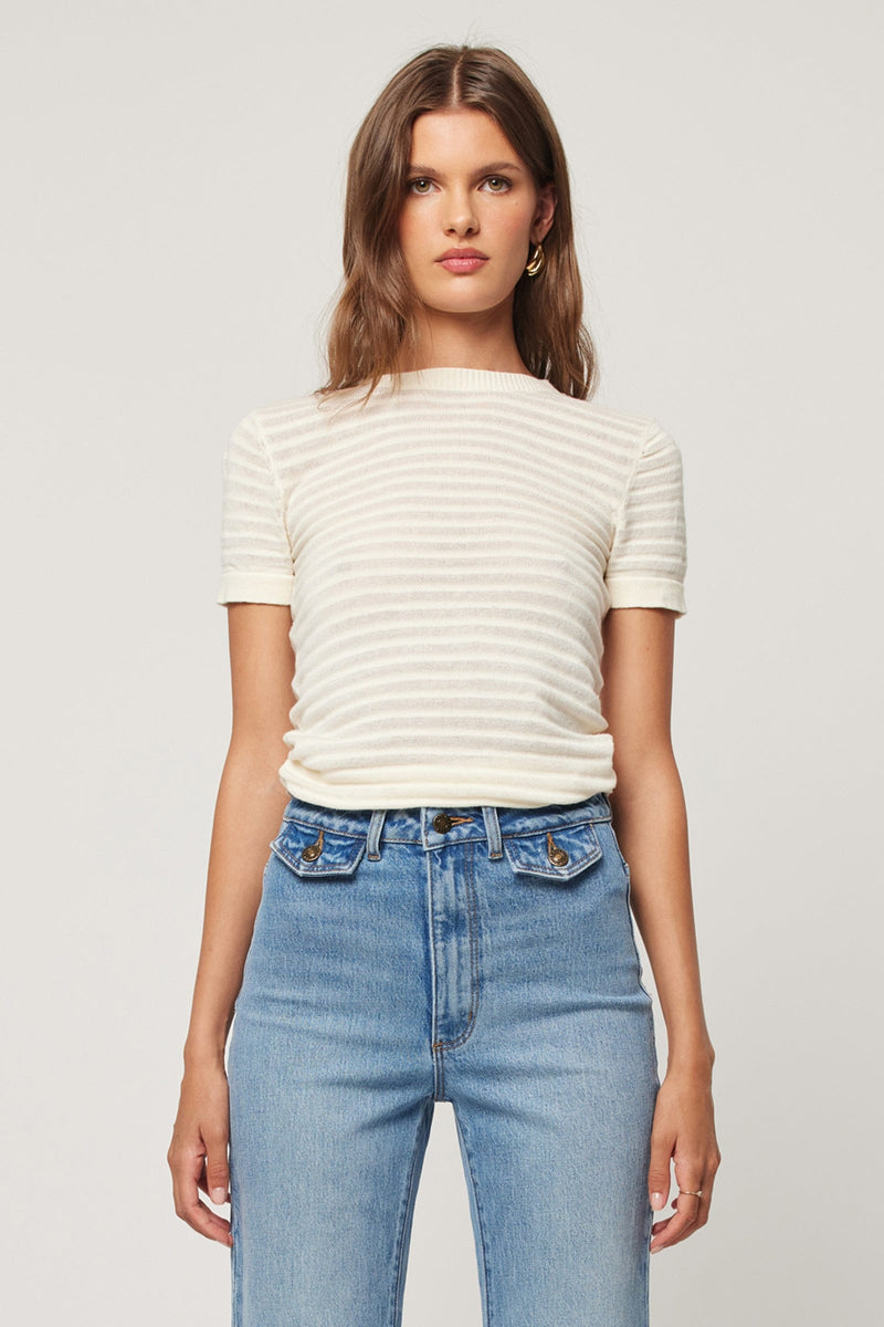 Classic Tee Edgar White