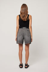 Super Mirage Short Black Stone