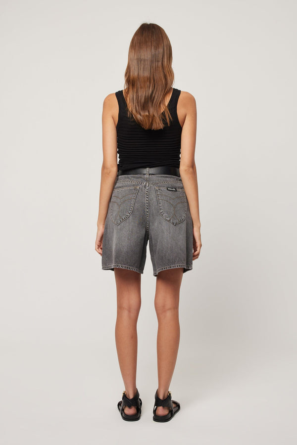 Super Mirage Short Black Stone