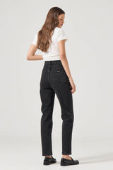 LouLou Straight Black Sand