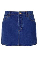 90s Relaxed Mini Pacific Blue