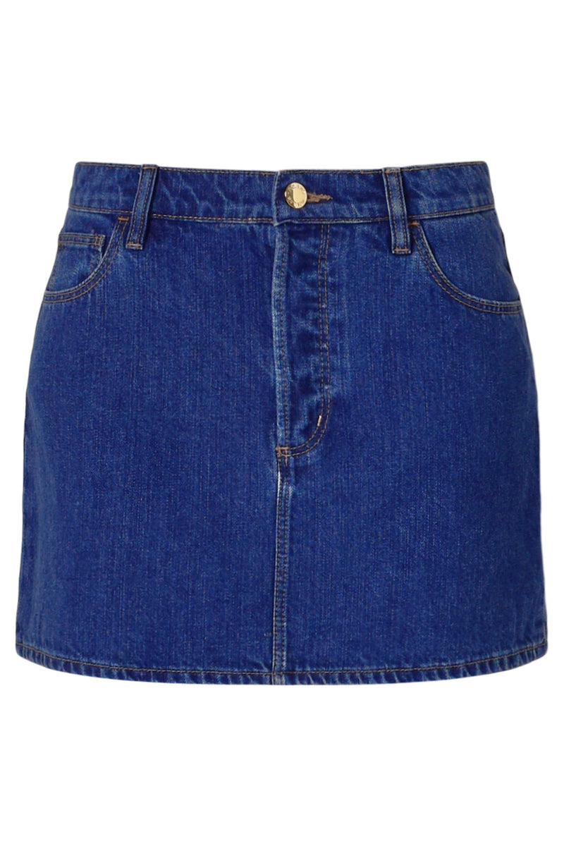 90s Relaxed Mini Pacific Blue