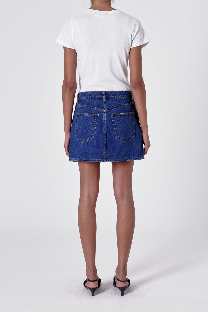 90s Relaxed Mini Pacific Blue