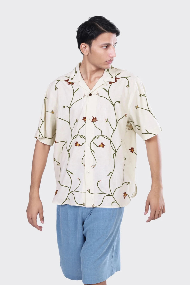 Ronen Shirt Natural