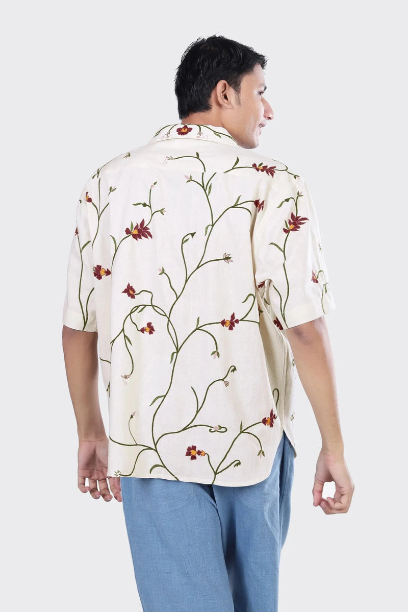Ronen Shirt Natural
