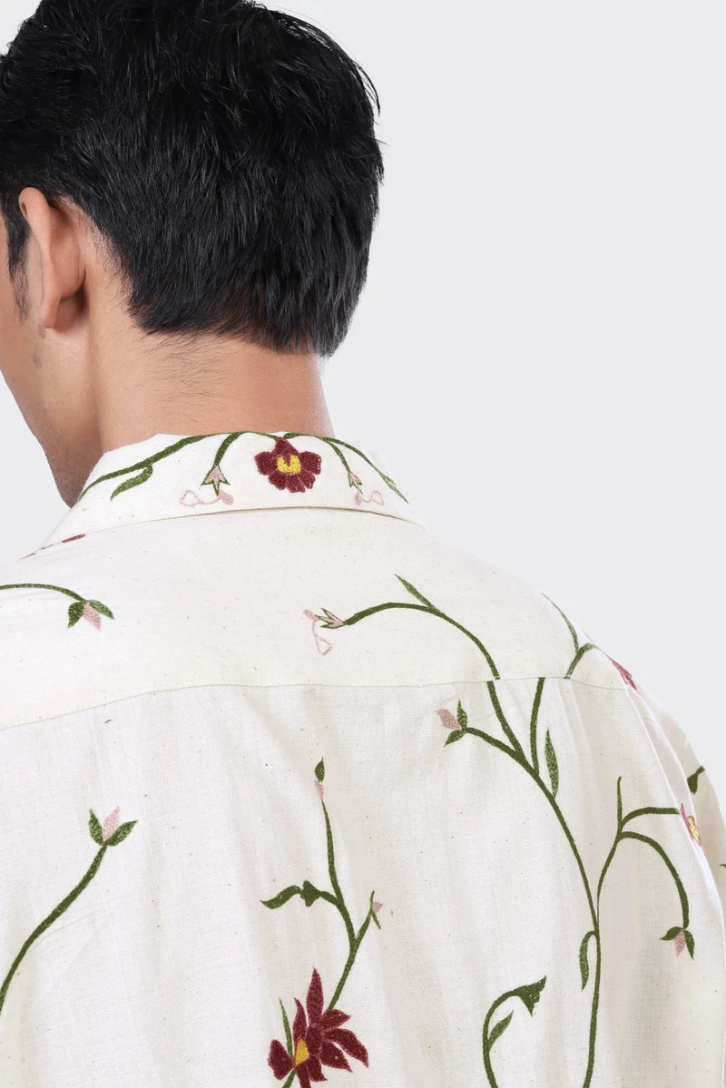 Ronen Shirt Natural