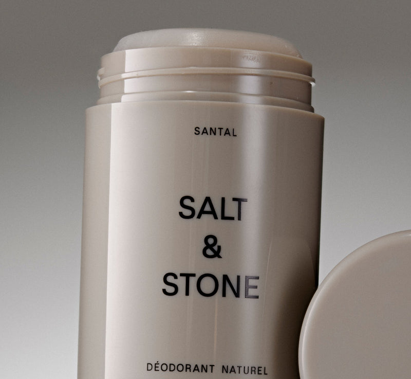 Santal & Vetiver Natural Deodorant Formula No. 1