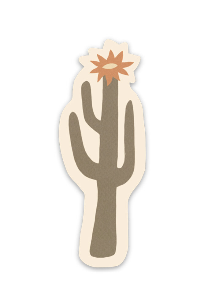 Saguaro Sticker