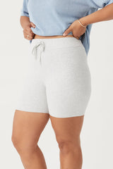 Esta Short Grey Marle