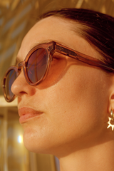 Zelti Sunglasses Diamond / Sedona