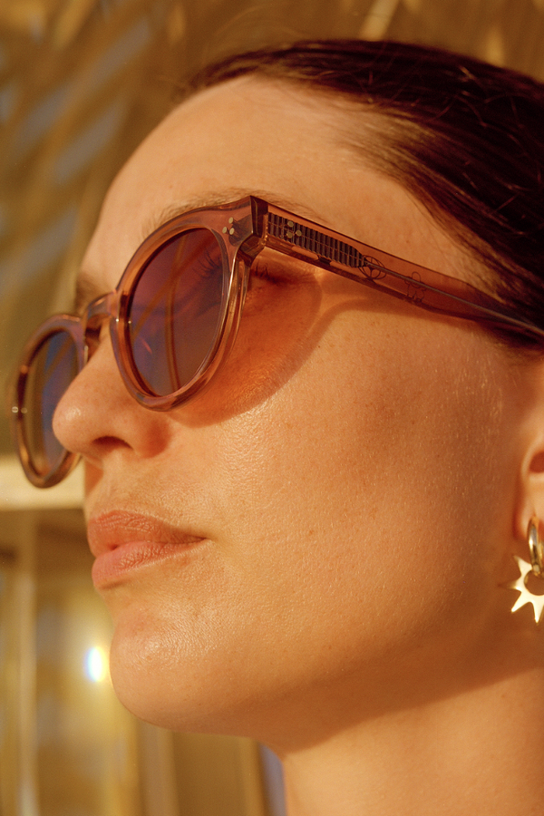 Zelti Sunglasses Diamond / Sedona