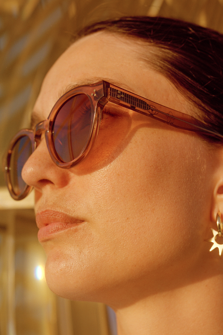 Zelti Sunglasses Diamond / Sedona