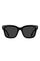 Breya Recycled Black/ Smoke Polarized