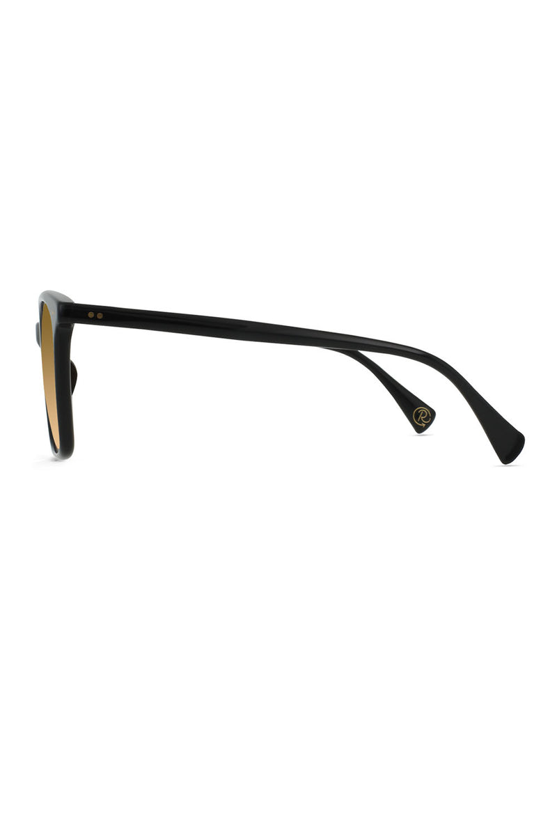 Darine Sunglasses Recycled Black / Reposado Gradient