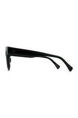 Breya Recycled Black/ Smoke Polarized