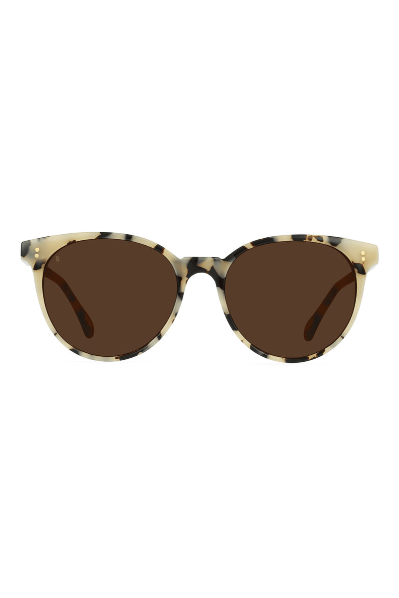 Basq Honey/Green Polarized