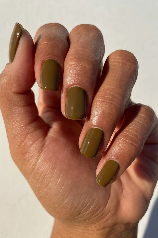 Walk on the Wild Side Nail Polish